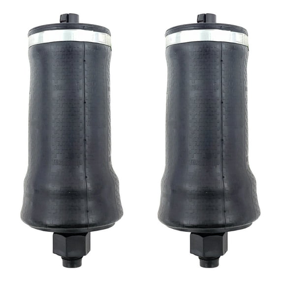 Pair Replaces Peterbilt R81-6002 Link 1101-0040 Cab Air Spring Cabin Sleeper Bag