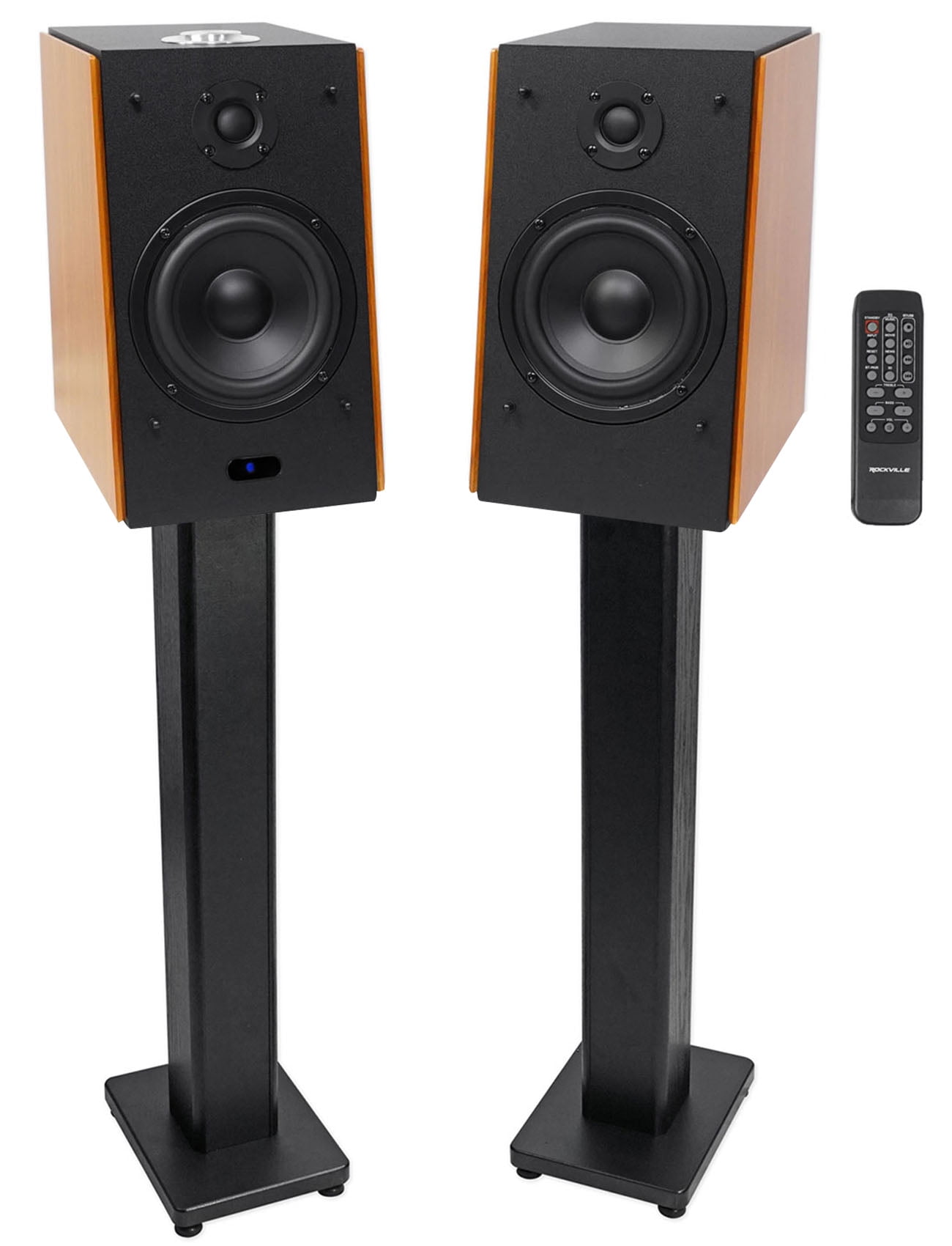 Pair Rockville HD5 5