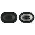 thumbnail image 1 of Pair Rockville RV68.3A 6x8" 3-Way Car Speakers 900 Watts/170 Watts RMS CEA Rated, 1 of 8