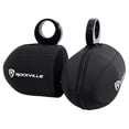 thumbnail image 1 of Pair Rockville RWBC Neoprene Covers For 6.5" Marine Wakeboard Tower Speakers, 1 of 5