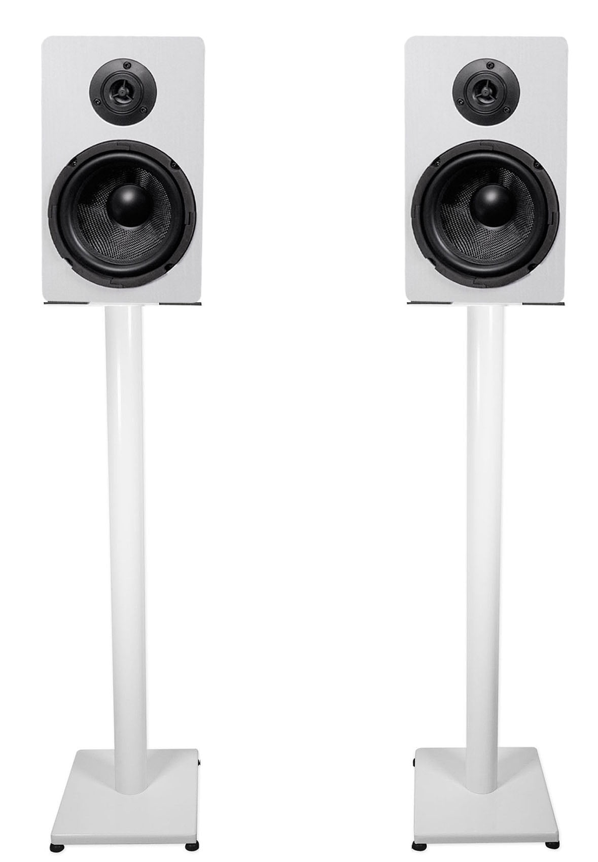 Rockville RockShelf 6.5 Home Bookshelf Speakers with Nepal | Ubuy