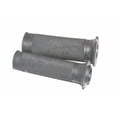 thumbnail image 1 of Pair Rubber Made Black Handlebar Grip Jawa Babetta Models 7/8" Scooter, 1 of 5