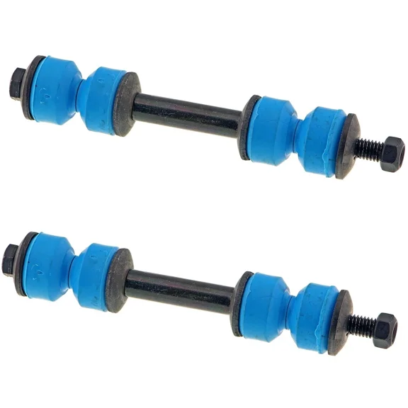 Pair Set 2 Front Mevotech Stabilizer Bar Link Kits For Chevy Heavy Duty Design