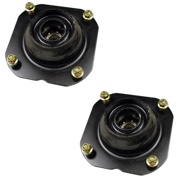 Pair Set 2 Front Mevotech Susp Strut Mount Kits For Mazda 626 79-82 RX-7 80-85