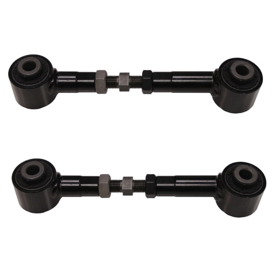 Pair Set 2 Rear Lower Forward Control Arms for Ford Fusion Mazda 6 Lincoln