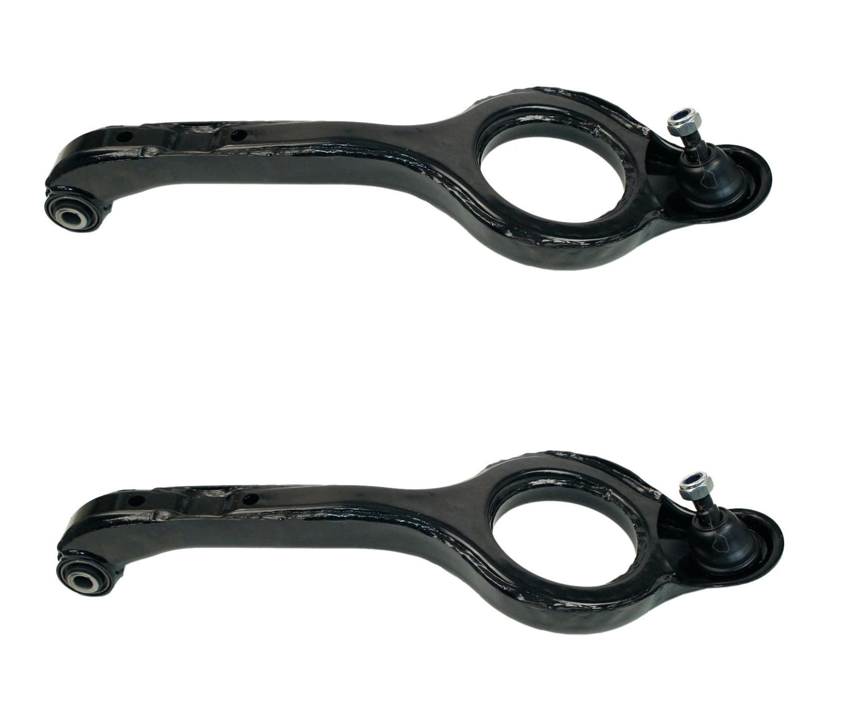 Pair Set 2 Rear Upper Control Arm Ball Joints For Hyundai Sonata 2.0L