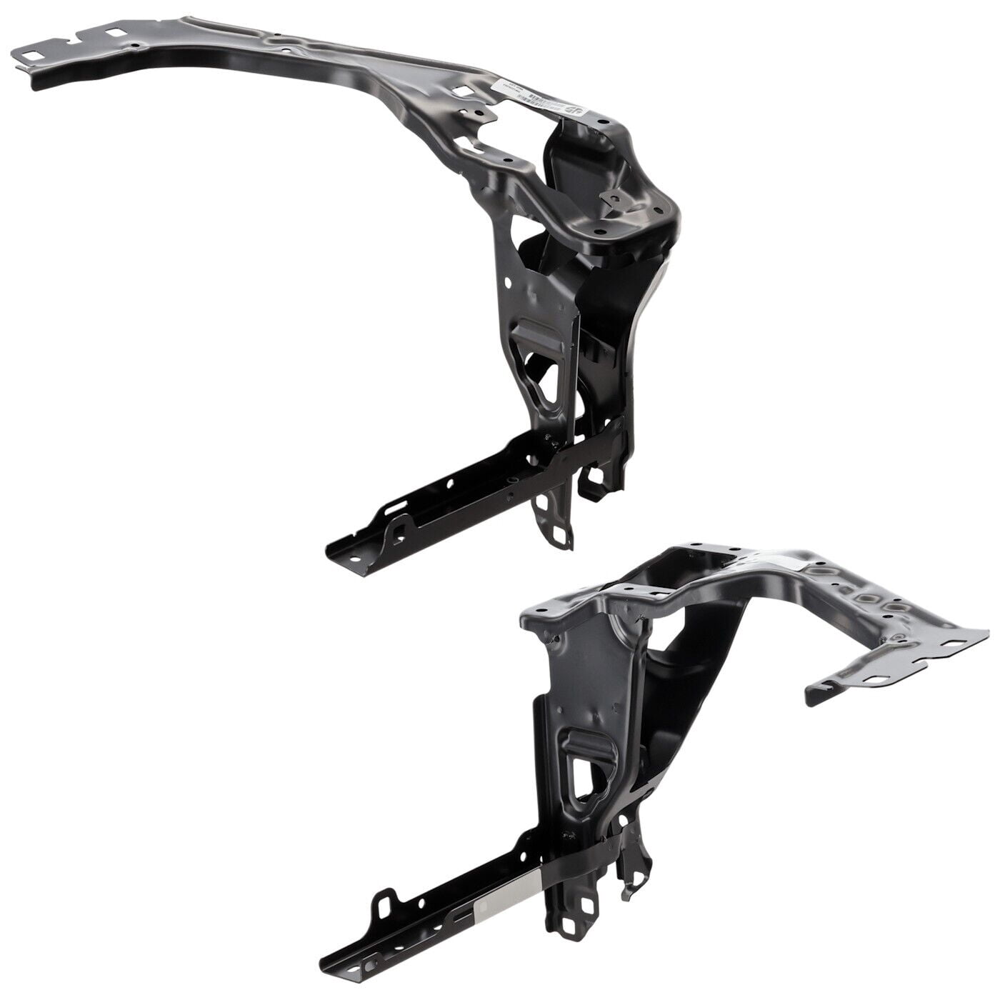 Pair Set Of 2 Radiator Supports Core for Bmw X1 2023-2024 - Walmart.com