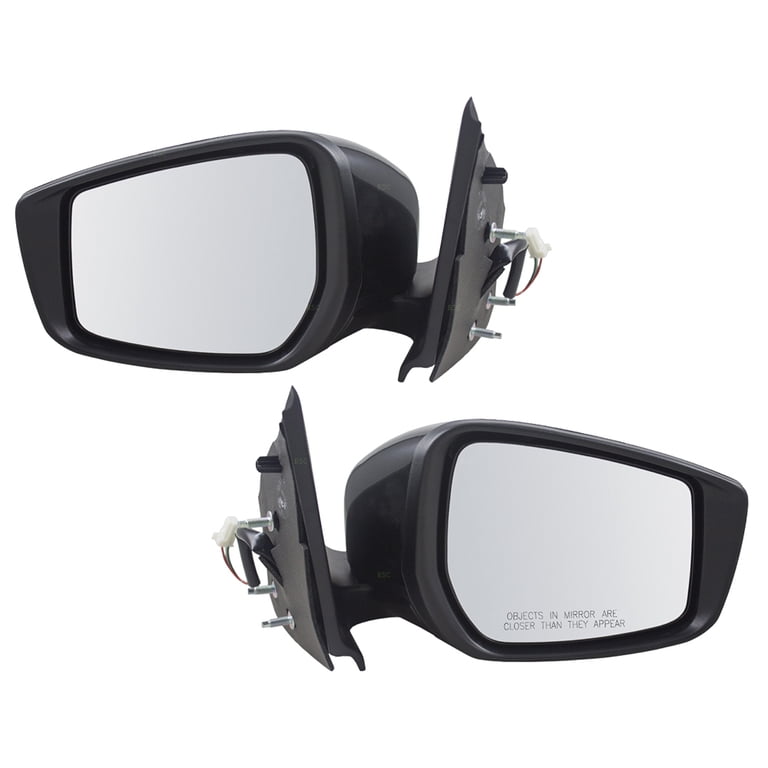 Brock Power Mirror for 2015-2019 Versa Sedan Set 963029KK1A