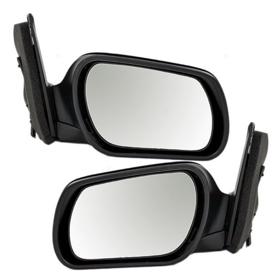 Brock Power Mirror for 2004-2009 3 Set BN8T69180E