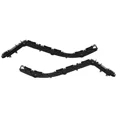 thumbnail image 1 of Pair Set of 2 Bumper Face Bar Retainers Brackets Braces Mounting Kit for GX460, 1 of 4