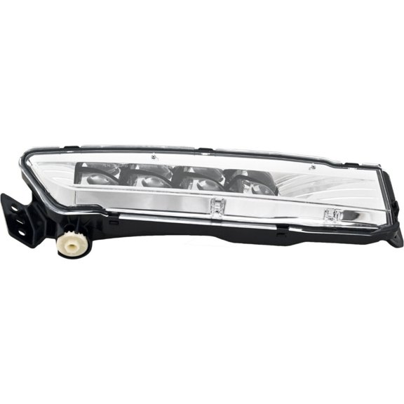 Pair Set of 2 Fog Lights Driving Lamps Front Driver & Passenger Side Left Right
