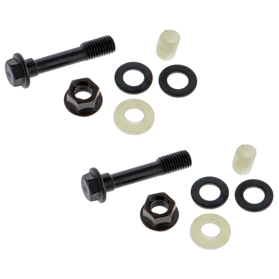 Pair Set of 2 Front Alignment Camber Kits Mevotech For Dodge Aries Nissan Sentra
