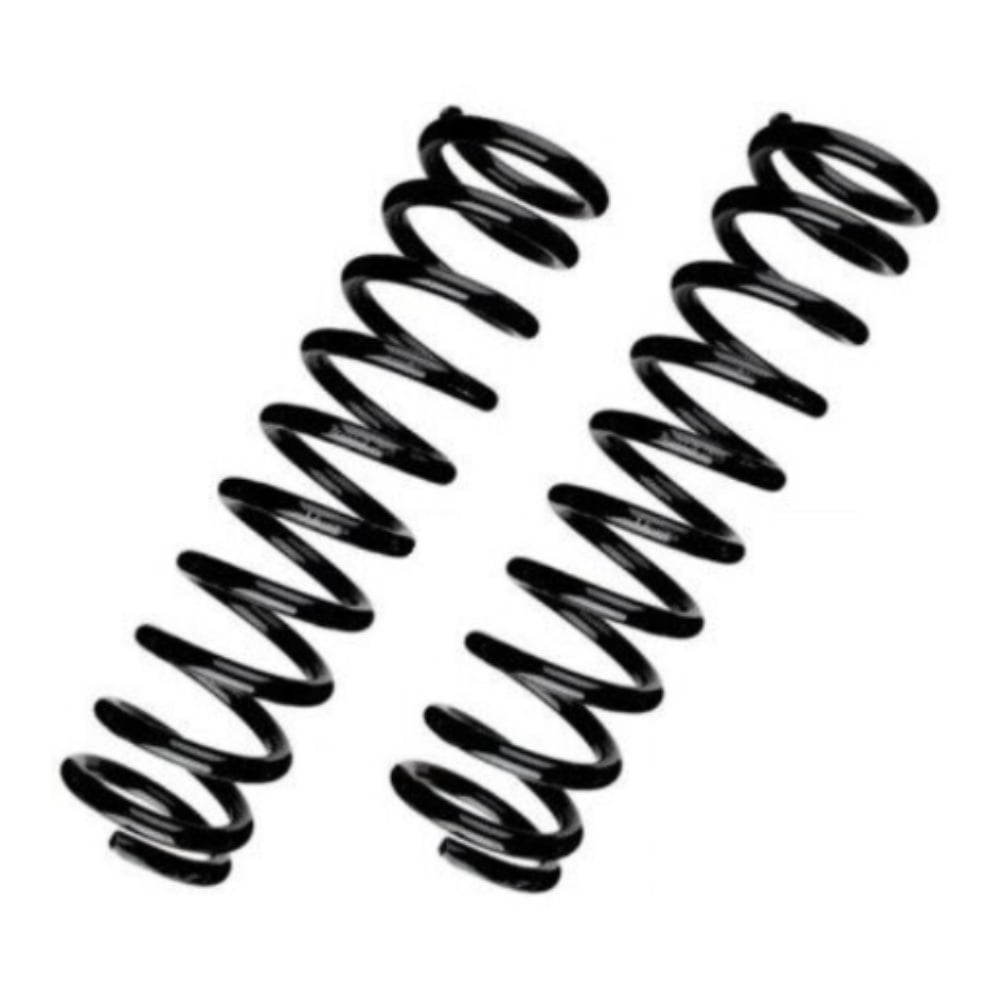 Pair Set of 2 Front B3 Coil Springs For MercedesBenz W140 Susp