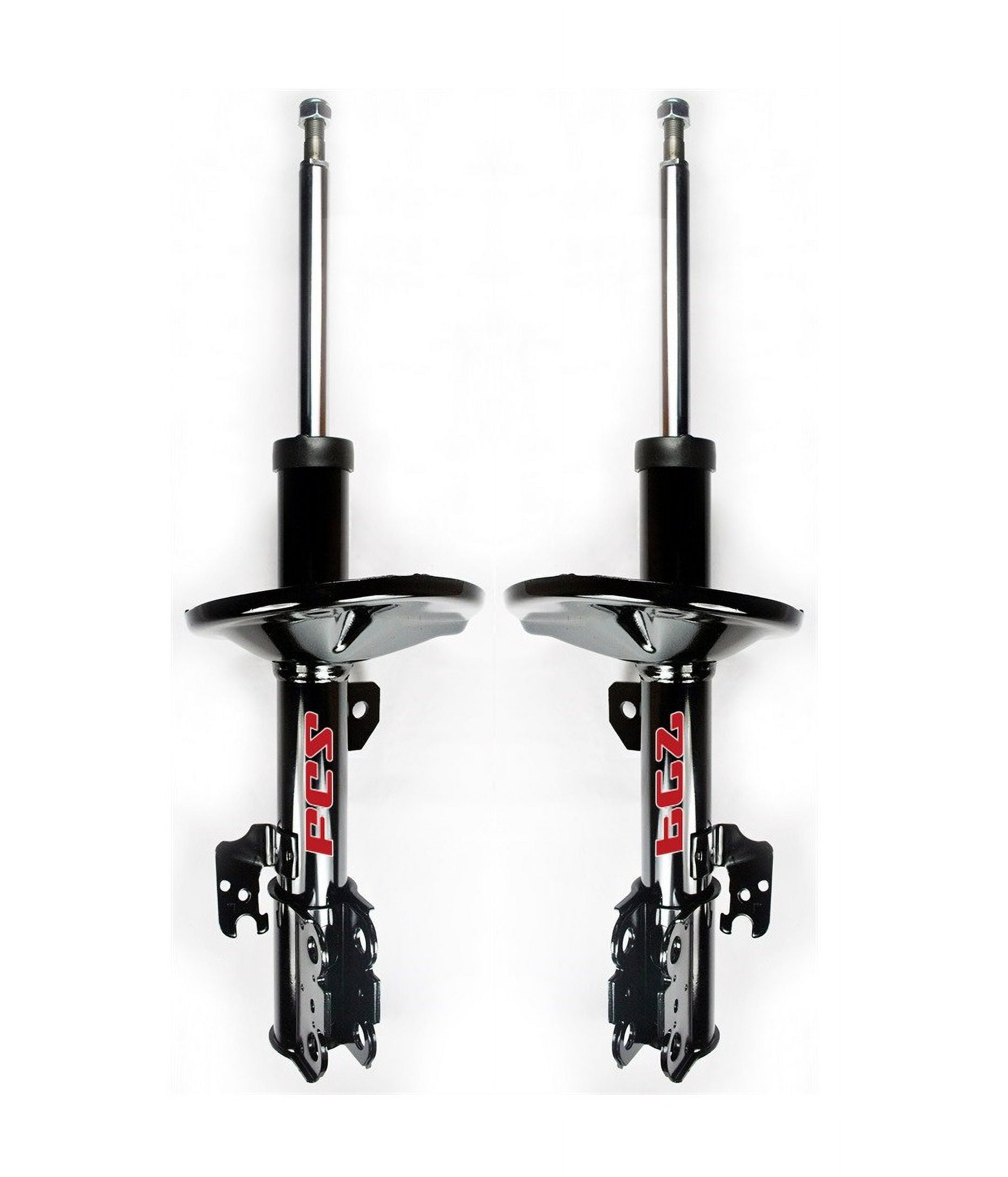 Pair Set of 2 Front FCS Suspension Struts Assemblies For Toyota Sienna