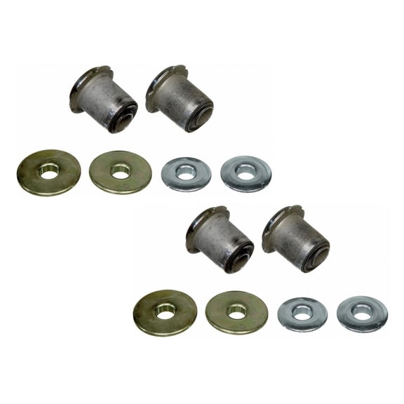 Pair Set of 2 Front Upper Control Arm Bushings for Dodge Plymouth Valiant
