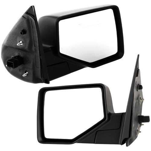 Pair Set of 2 Mirrors  Driver & Passenger Side for Explorer Left Right Ford