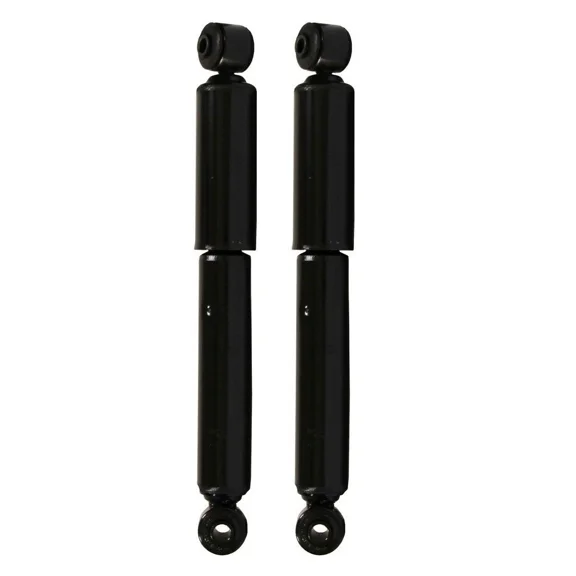 Pair Set of 2 Rear Monroe Suspen Shock Absorbers for Saturn Ion 2 3 L4 FWD 03-07