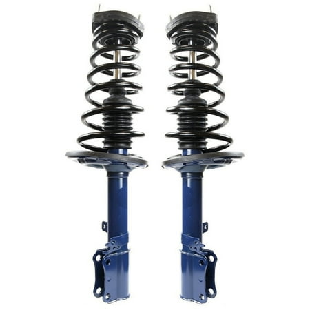 Pair Set of 2 Rear Strut and Coil Spring Kit For 2004-2006 ES330 2004-2006 Camry