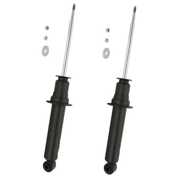 Pair Set of 2 Rear Struts For BMW 89-95 525i 93 525iT 94-95 530i 88-93 535i E34