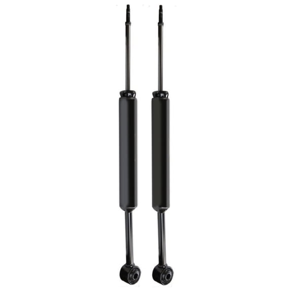 Pair Set of 2 Rear Suspen Shock Absorbers For Jeep 2014-2017 Cherokee