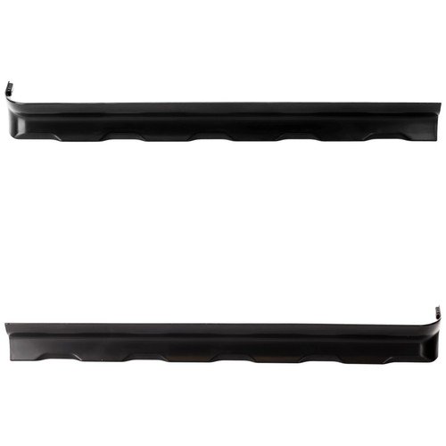 Pair Set of 2 Rocker Panels Rear Driver & Passenger Side Left Right for Cascadia