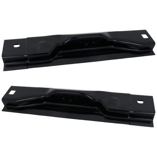 Pair Set of 2 Rocker Panels Rear Driver & Passenger Side for F250 Truck F350