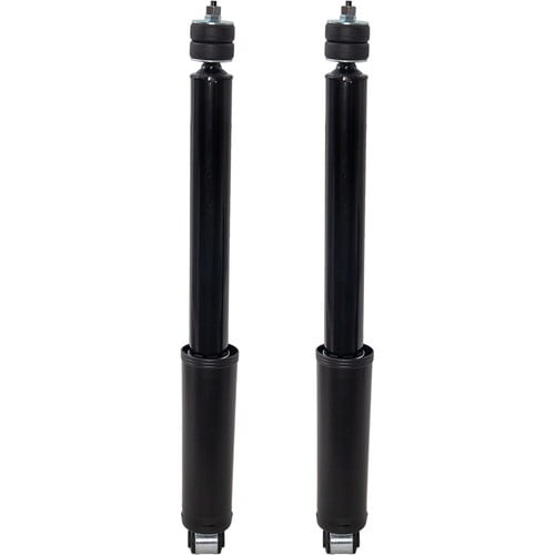 Pair Set of 2 Shock Rear Driver & Passenger Side for MB Mercedes E Class 190