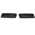 thumbnail image 1 of Pair Side Marker Front Fender Lamps Housings for Volkswagen MK5 Golf GTI Rabbit 2006-2009 Jetta 2005-2010 R32 2008 Black, 1 of 6