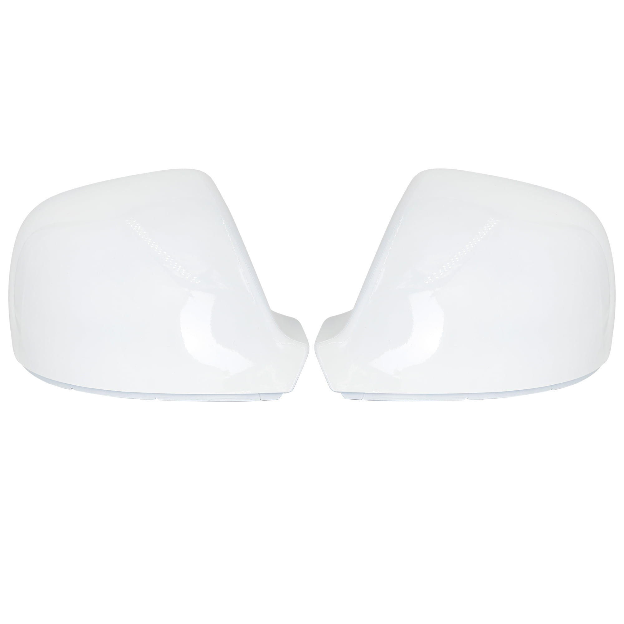 Pair Side View Mirror Cap Cover for VW T5 Transporter Left & Right