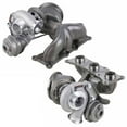 thumbnail image 1 of Pair Stigan Turbo w/ Turbocharger Gaskets For BMW 335i 335xi 335is E90 E92 E93 N54, 1 of 6