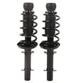 thumbnail image 1 of Pair Struts w/ Coil Spring Assembly Front Left + Right for VW Beetle Golf Jetta, 1 of 15