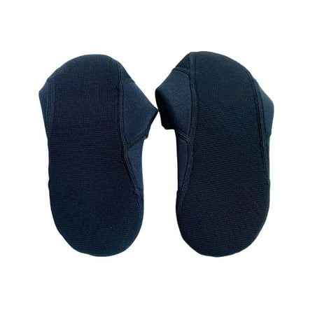 Pair Surfing Booties Snorkeling Nonslip Warm Waterproof 3mm Neoprene Socks Scuba L