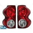 thumbnail image 1 of Pair Tail Lamp Tail Light Lower LH & RH For Mahindra Scorpio 2.2 2.5 2.6, 1 of 5