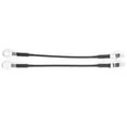 Pair Tailgate Latch Release Cable RightLeft 88980510 Fit for CHEVROLET