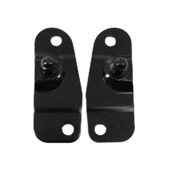 Pair Tailgate Power Strut Bracket for Range Rover Sport 10-13 LR095809 LR095810