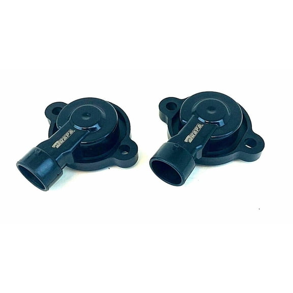 Pair Throttle Position Sensor For Cadillac El Dorado Chevrolet Impala Buick Pontiac 1993 to 2008 TPS140