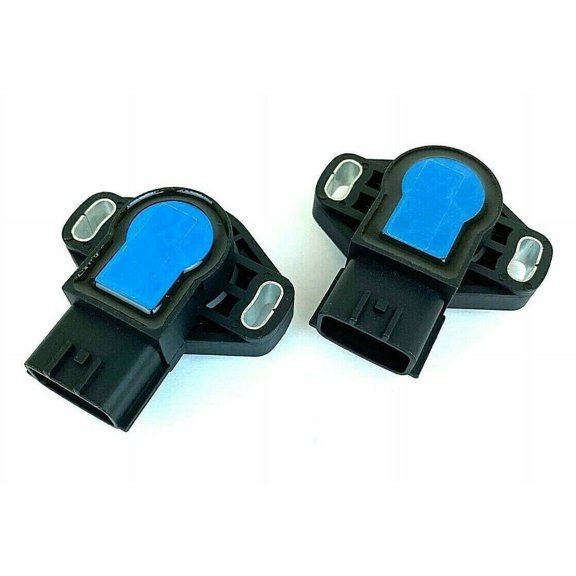 Pair Throttle Position Sensor For Chevy Tracker Suzuki Grand Vitara TPS4111(1497