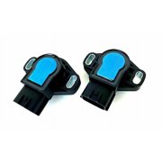 Pair Throttle Position Sensor Fits Nissan Almera D21 Pickup Sentra INFINITY 1995 to 2017 TPS474