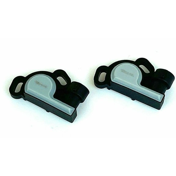 Pair Throttle Position Sensor Fits Pontiac Chevrolet Oldsmobile Cadillac Buick 1987-2002 5S5041