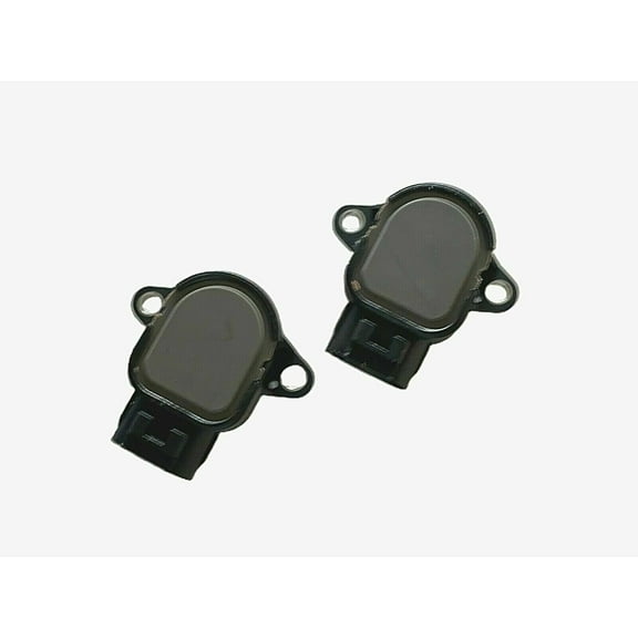 Pair Throttle Position Sensor For Toyota Scion Mazda Subaru Impreza TPS4117(2415
