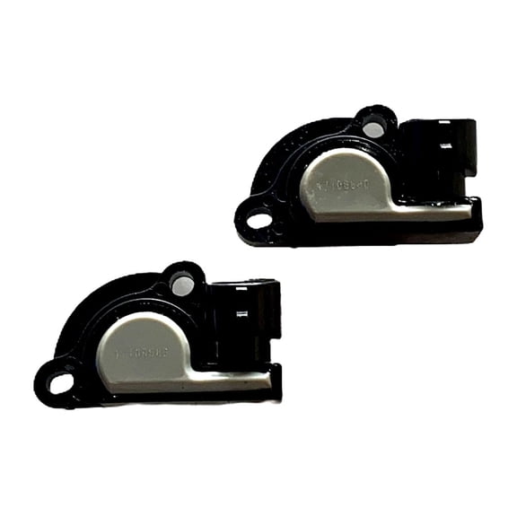 2 Throttle Position Sensors Fits Chevrolet Astro Blazer Caprice GMC Sonoma Buick 1989 to 2001 TPS121