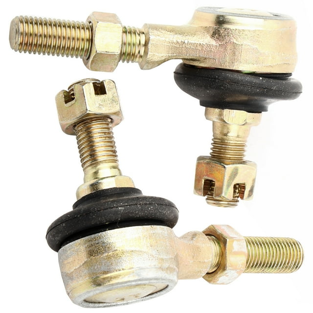 Pair Tie Rod Ball Joint for 70cc 90cc 110cc 125cc 150cc 200cc 250cc ATV