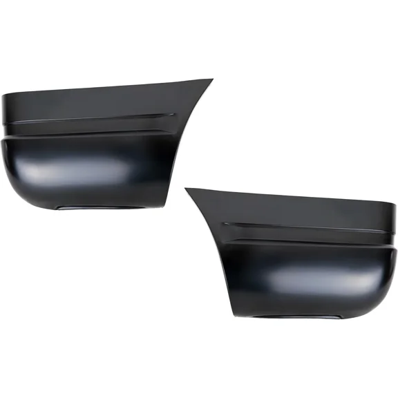 Pair Truck Bed Repair Panels Set of 2 Rear Driver & Passenger Side Lower for GMC