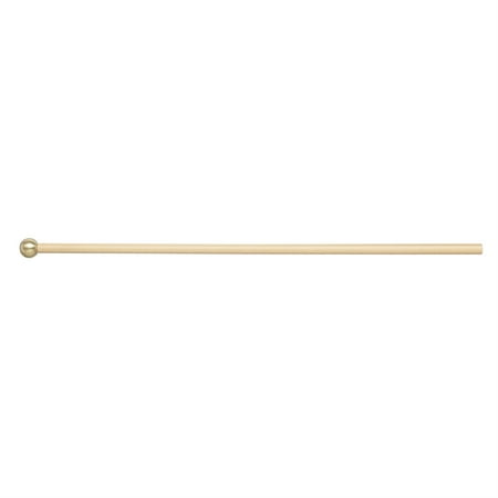 (Pair)VFIRTH BELLS RND BRASS MAL