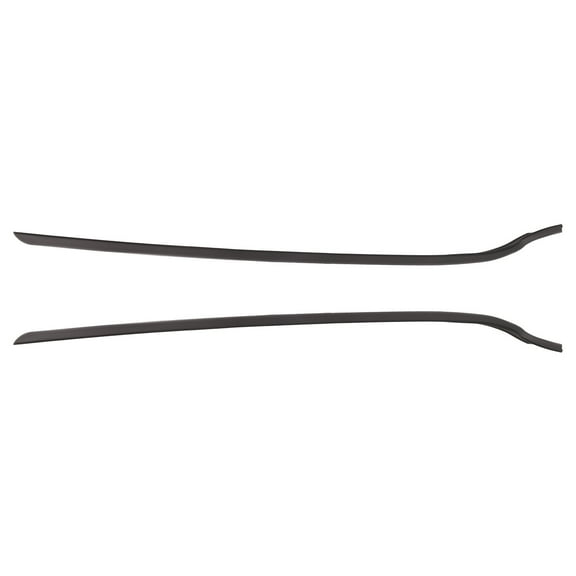 Pair Windshield A-Pillar Trim Moulding For Ford Fiesta 2011-19 AE835403195-AF