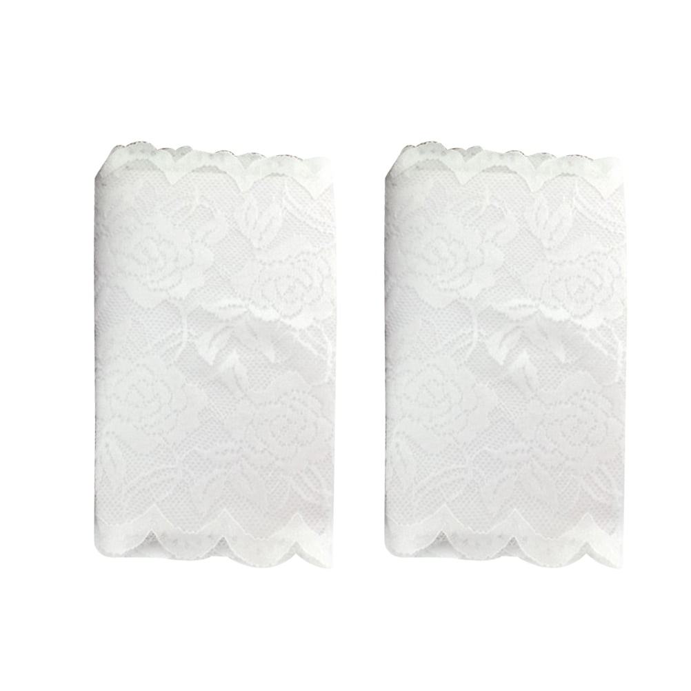 Pair Women Half Hand Short Gloves UV Protection Fingerless Gloves Sun