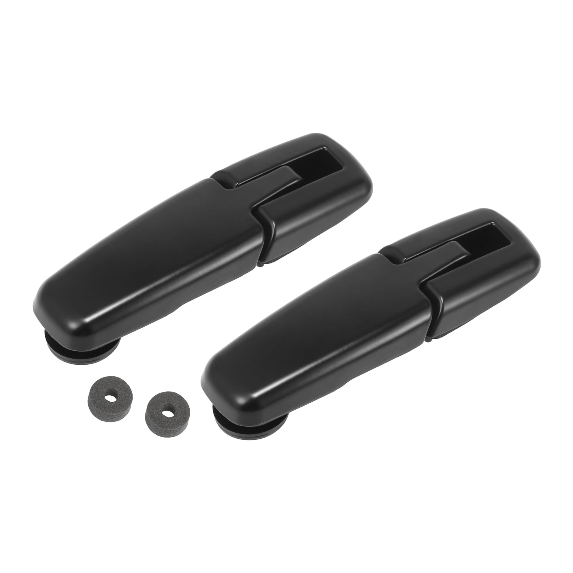 Pair YL8Z78420A69BA Liftgate Hinges Rear Window Hinge for Ford Escape