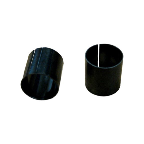 Pair Z-4918 Split Bushing Insert Sleeve Spacer 15/32" x 1/2" 12mm x12.7mm 4918