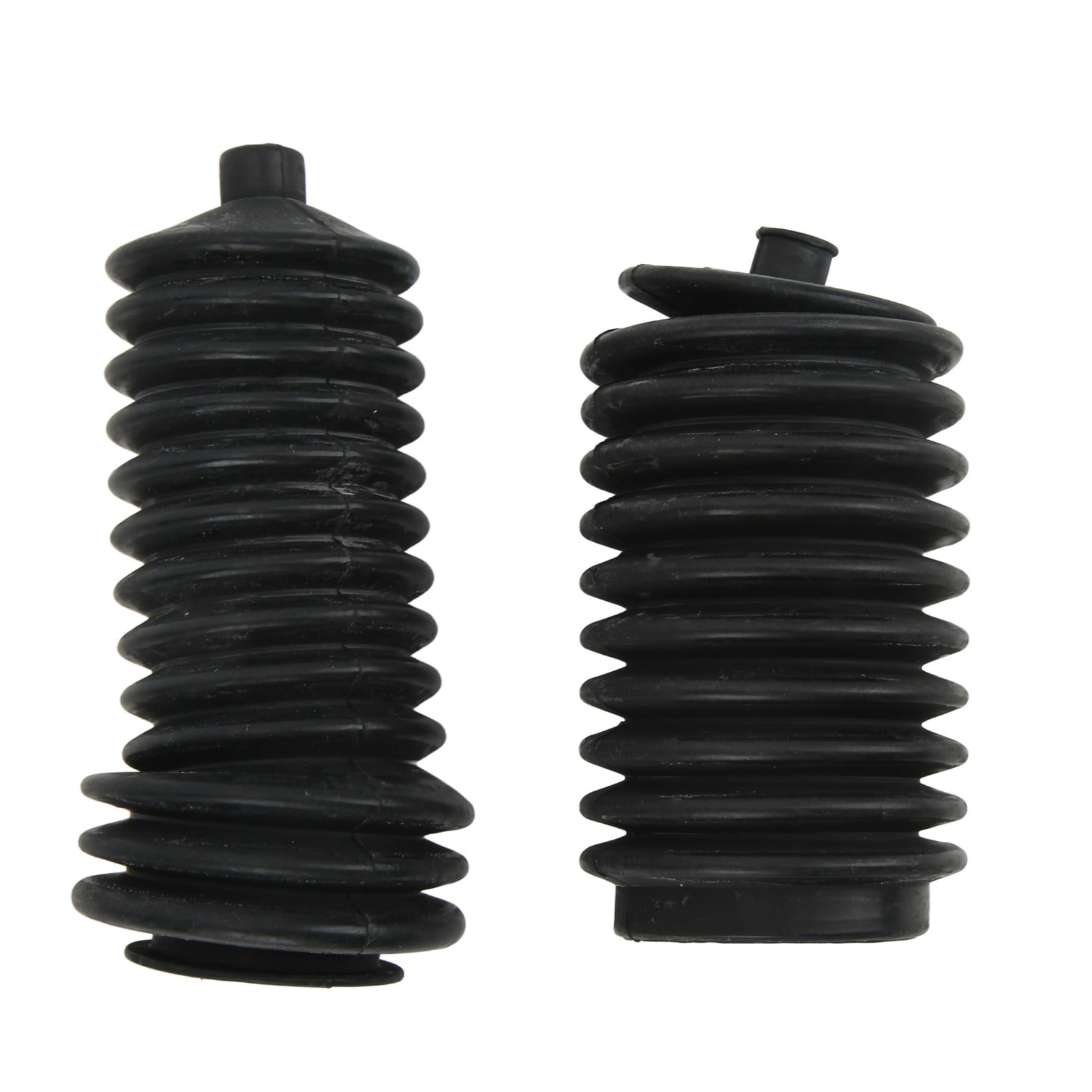 Pair of bogie dust boots rubber pinion bellows dust boots 5412013