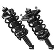 thumbnail image 1 of Pair for 2012-2016 Honda CR-V AWD Rear Left and Right Struts OE 272957L/272957R,Steel Material, Complete Set, Shock Absorber, 1 of 9